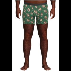 MeUndies Men's Boxer Brief Sledgehogs